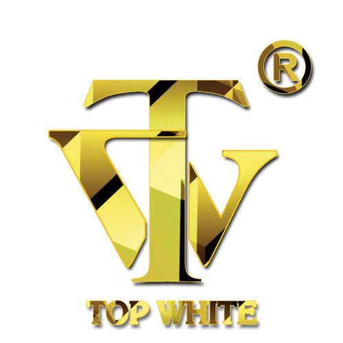 Logo mỹ phẩm TOP WHITE